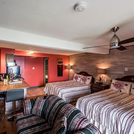 Auberge Villa Bellerive Nominingue Exteriör bild