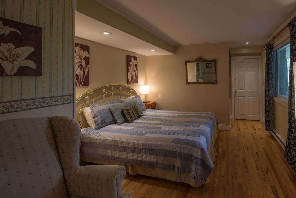 Auberge Villa Bellerive Nominingue Exteriör bild