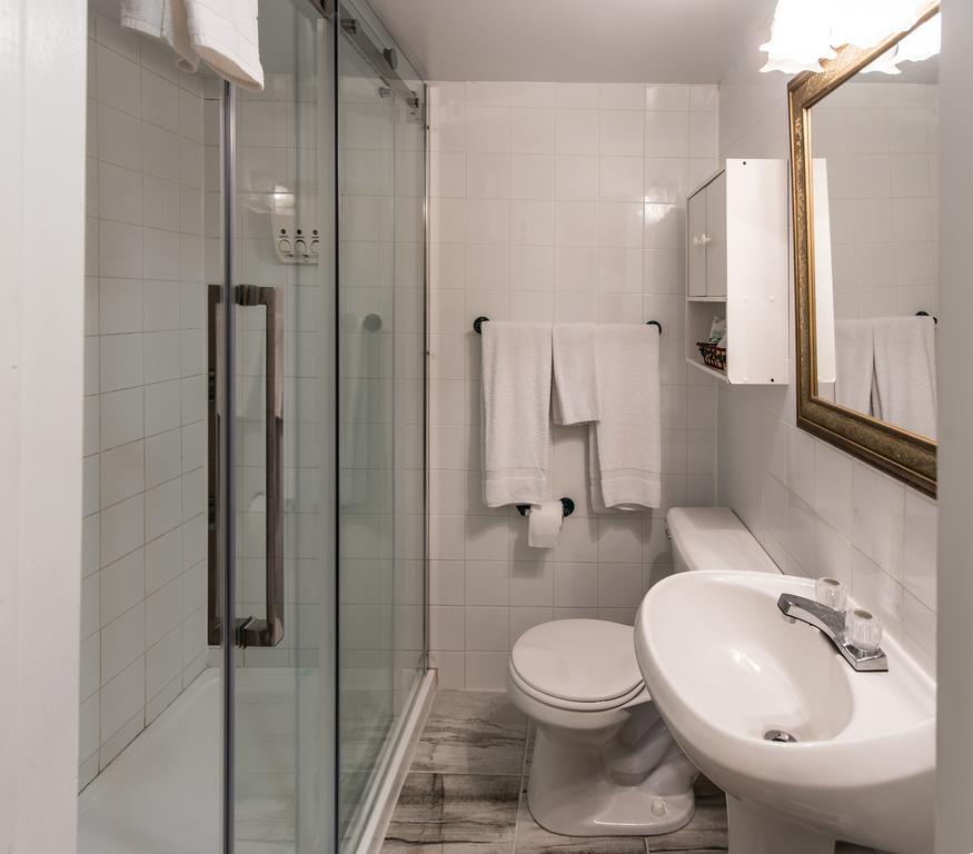 Auberge Villa Bellerive Nominingue Exteriör bild