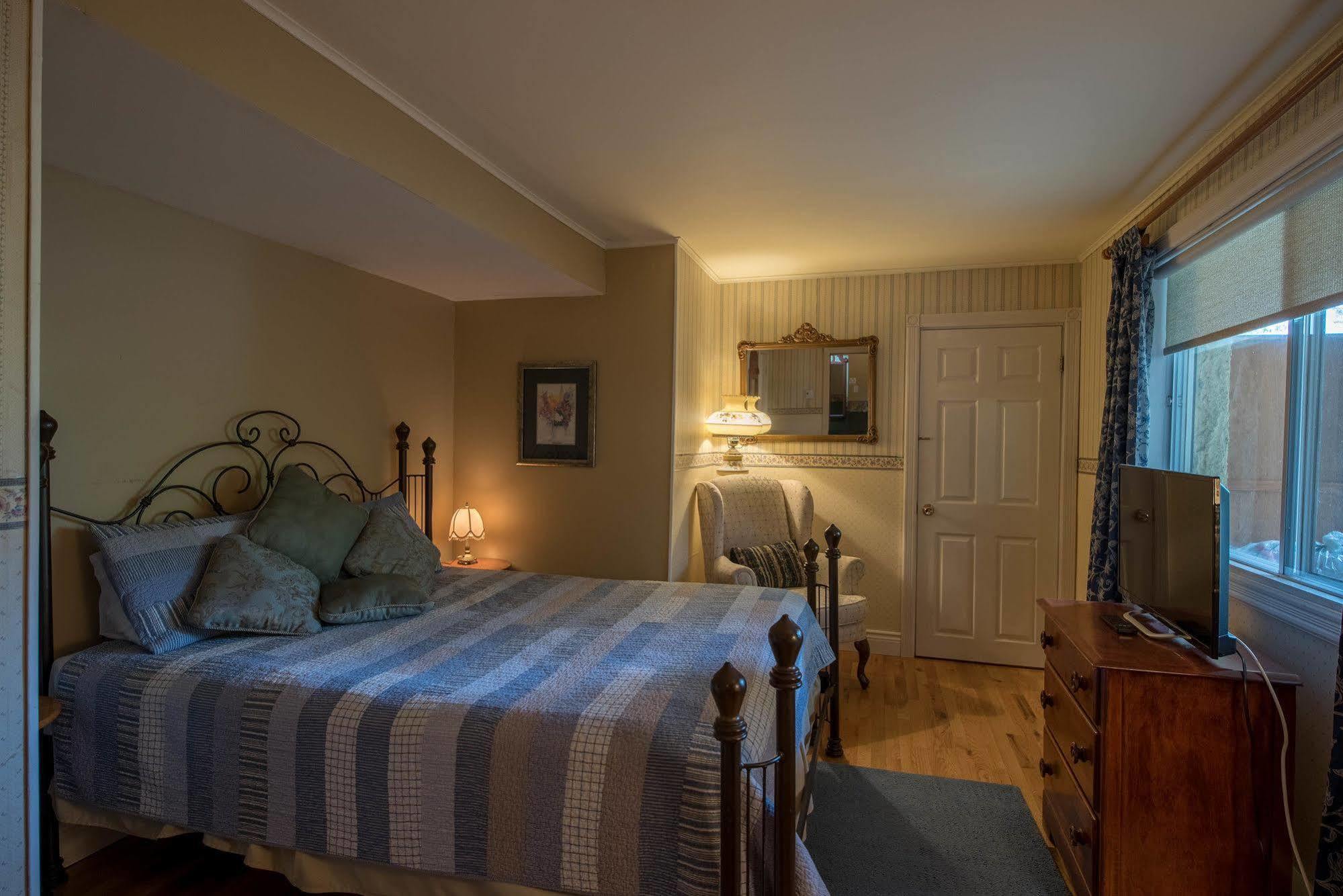 Auberge Villa Bellerive Nominingue Exteriör bild